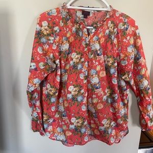 J Crew Women’s Blouse